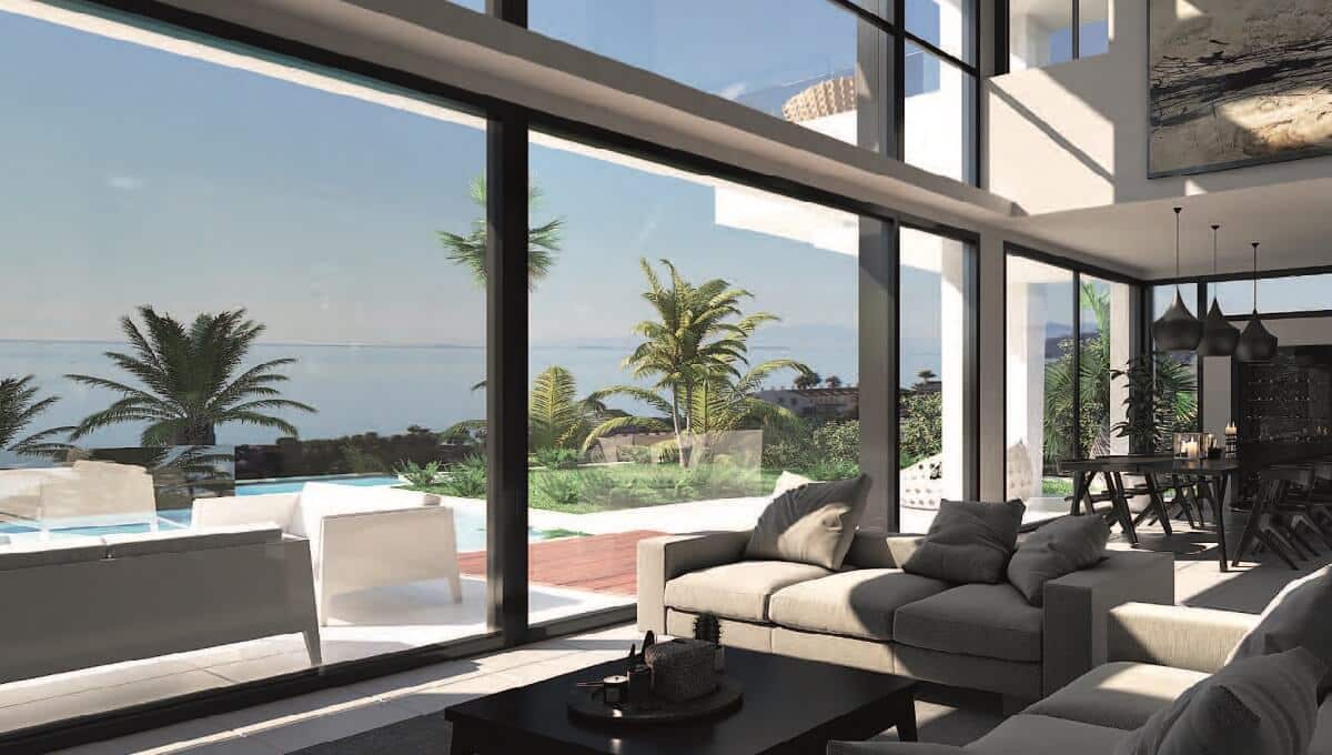 4 Bed, 4 Bath, HouseFor Sale, Casares, Malaga