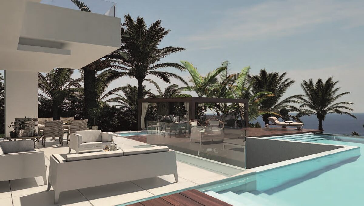 4 Bed, 4 Bath, HouseFor Sale, Casares, Malaga