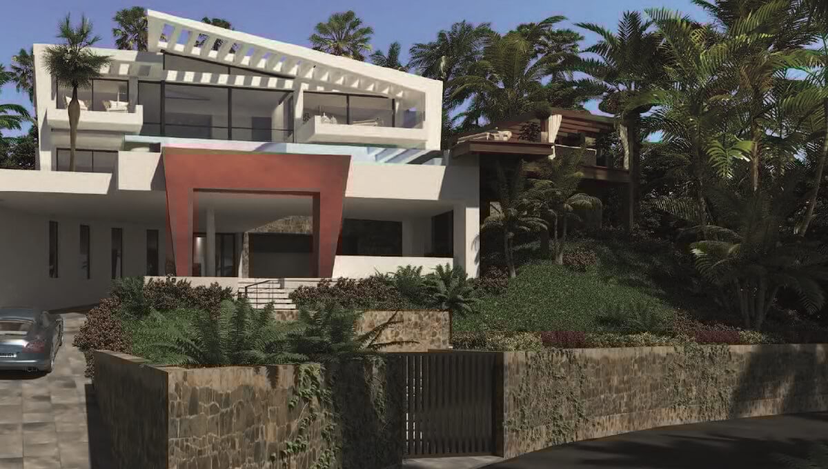 4 Bed, 4 Bath, HouseFor Sale, Casares, Malaga