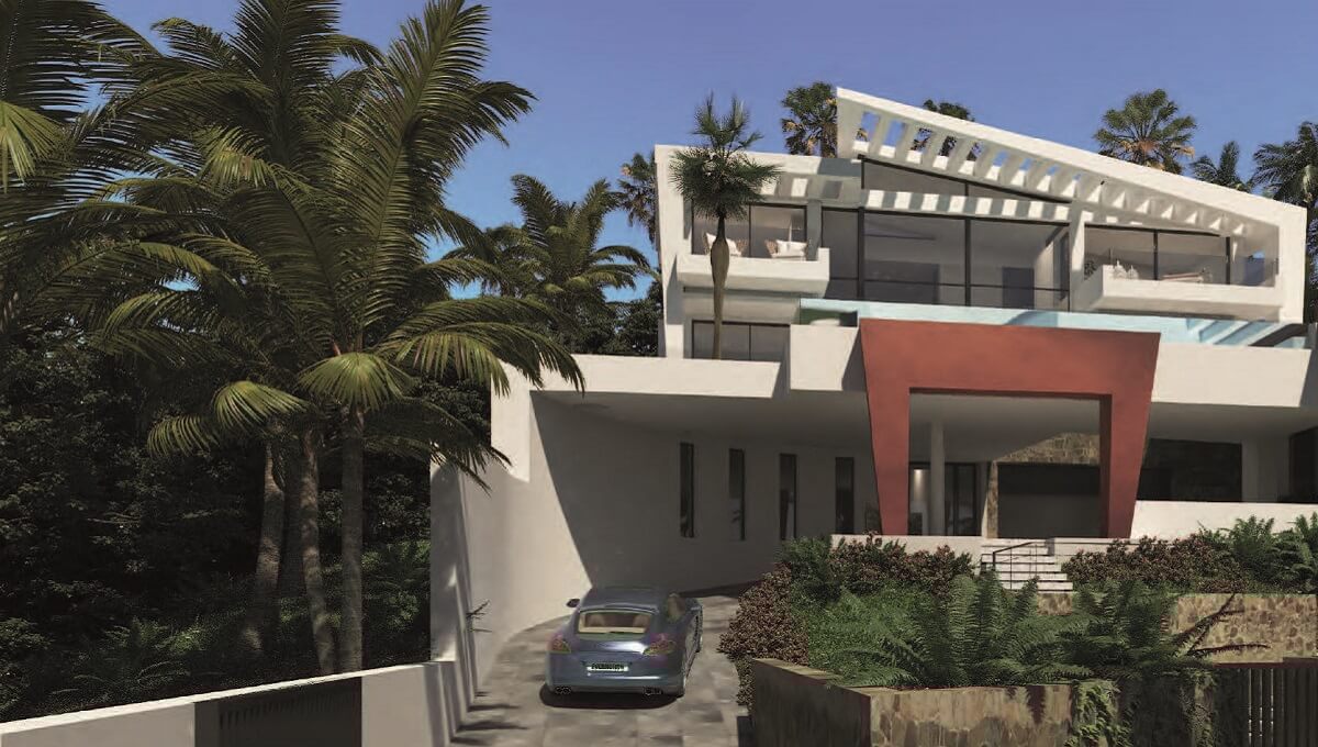 4 Bed, 4 Bath, HouseFor Sale, Casares, Malaga