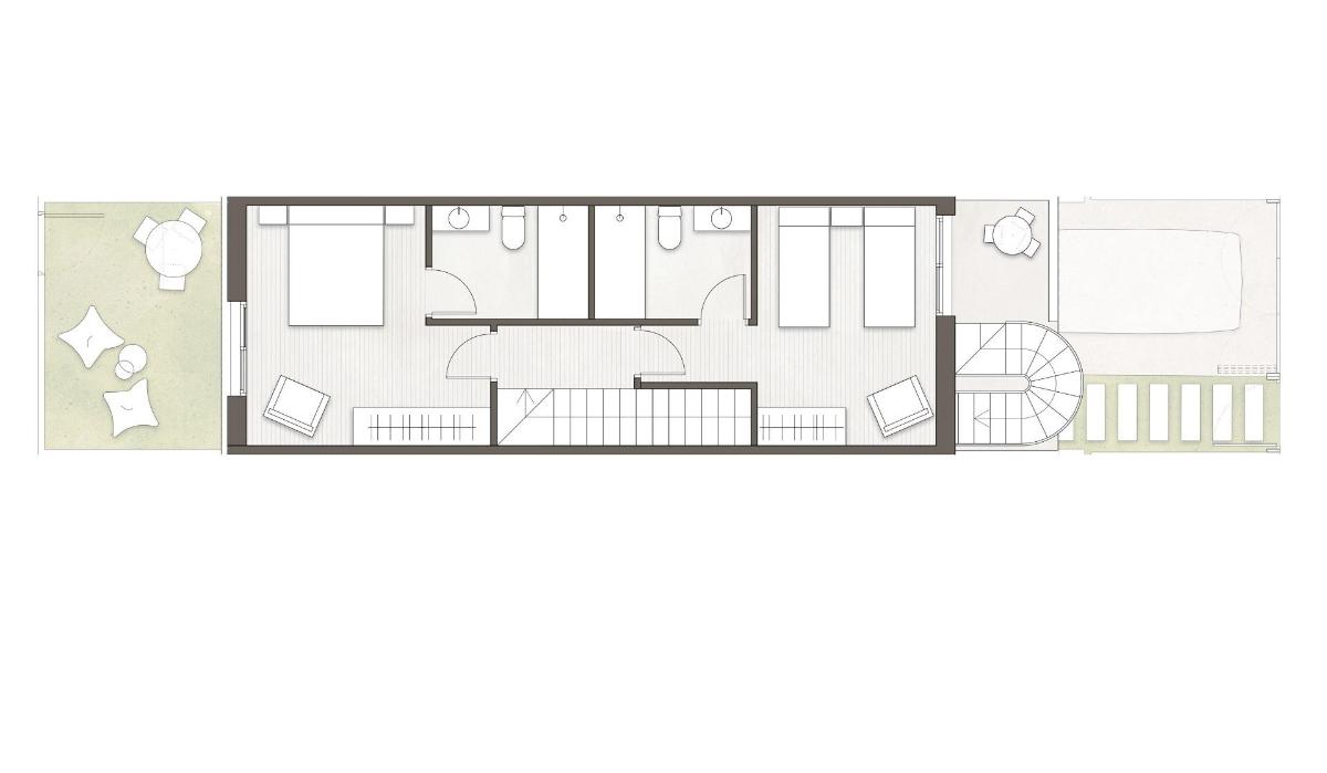 2 Bed, 2 Bath, HouseFor Sale, Pilar De La Horadada, Costa Blanca