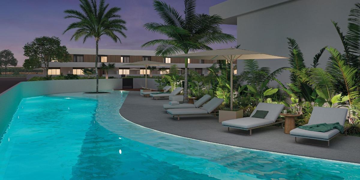 2 Bed, 2 Bath, HouseFor Sale, Pilar De La Horadada, Costa Blanca