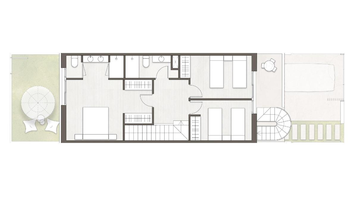 3 Bed, 2 Bath, HouseFor Sale, Pilar De La Horadada, Costa Blanca