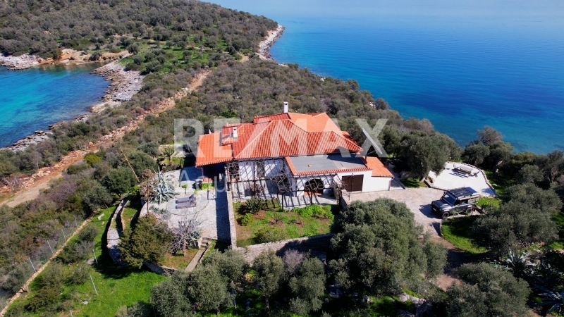 3 Bed, 2 Bath, HouseFor Sale, Kottes, Trikeri, Magnesia