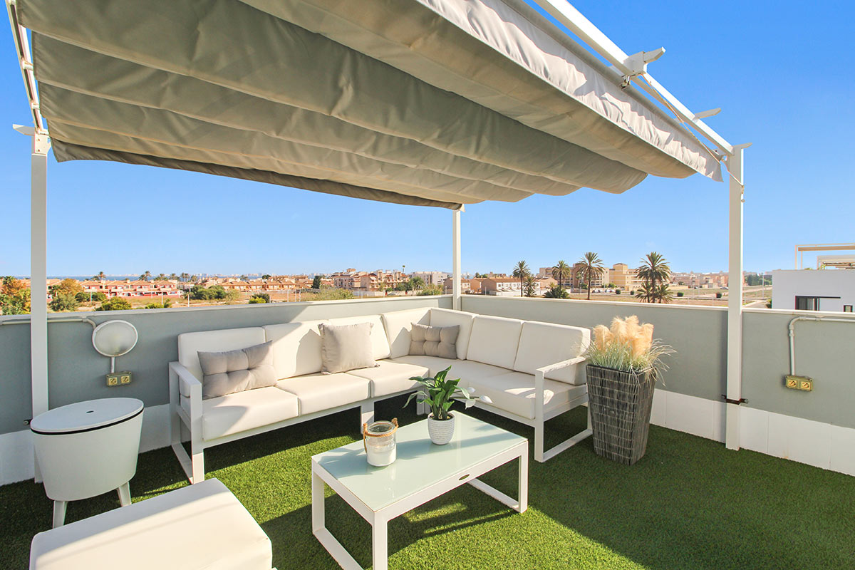 3 Bed, 2 Bath, ApartmentFor Sale, Mar De Cristal, Murcia