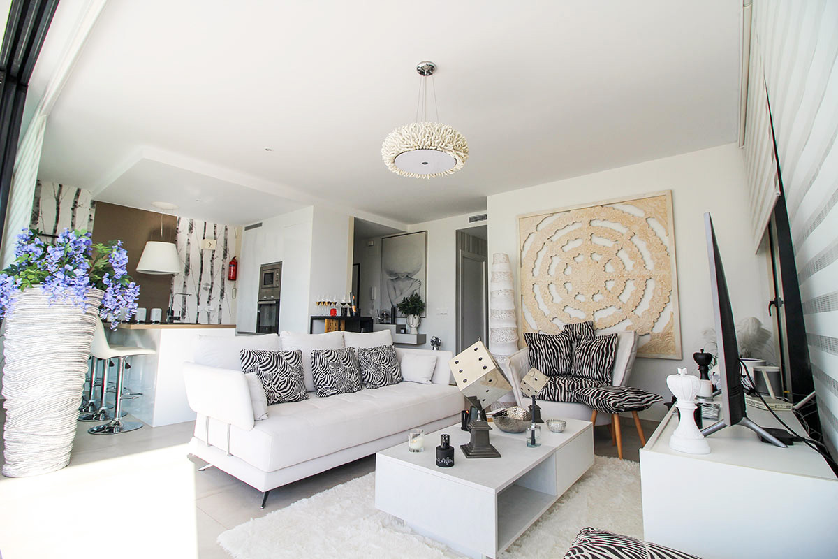 3 Bed, 2 Bath, ApartmentFor Sale, Mar De Cristal, Murcia