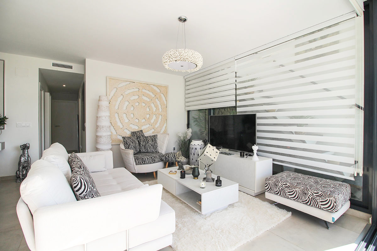 3 Bed, 2 Bath, ApartmentFor Sale, Mar De Cristal, Murcia