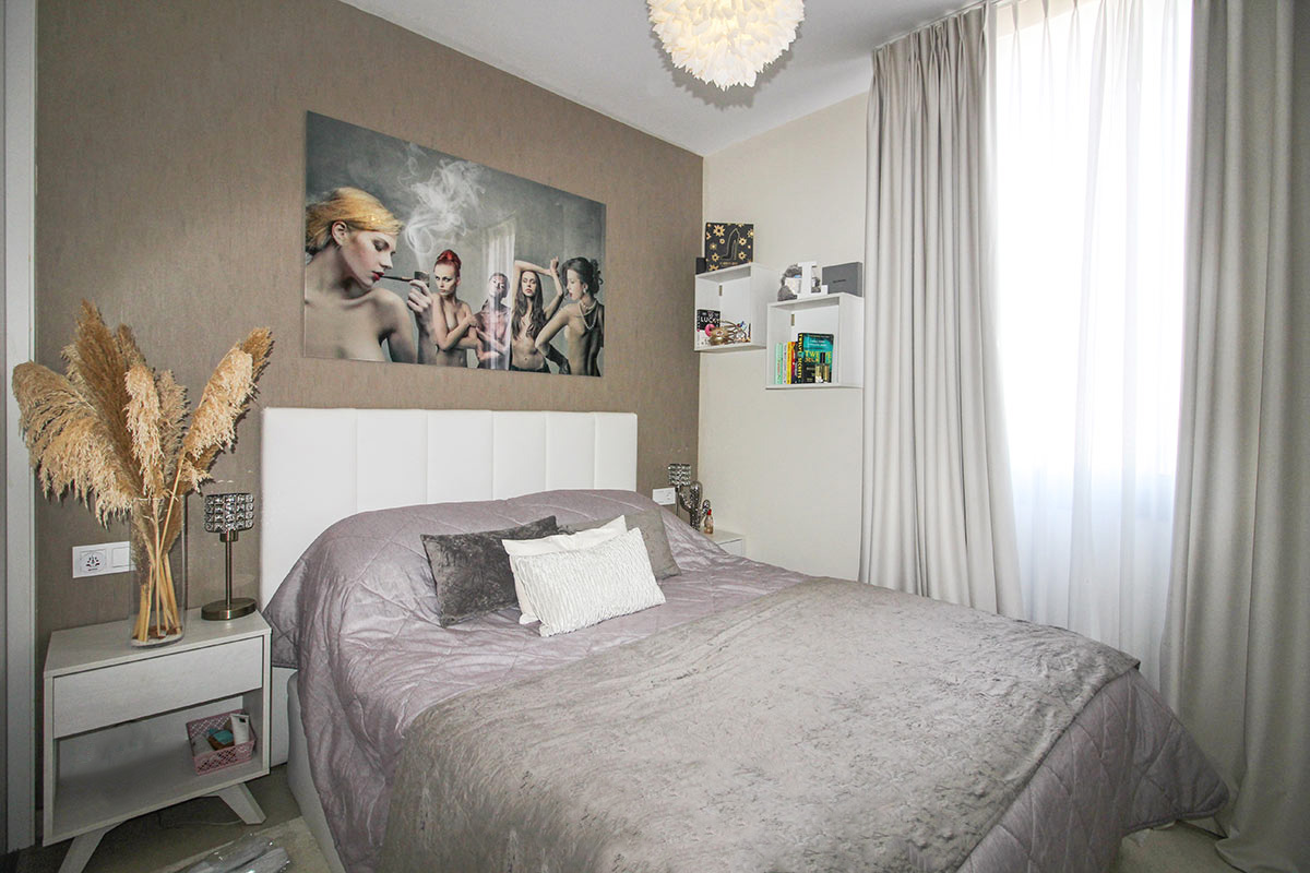 3 Bed, 2 Bath, ApartmentFor Sale, Mar De Cristal, Murcia