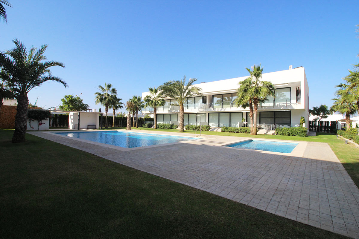 3 Bed, 2 Bath, ApartmentFor Sale, Mar De Cristal, Murcia