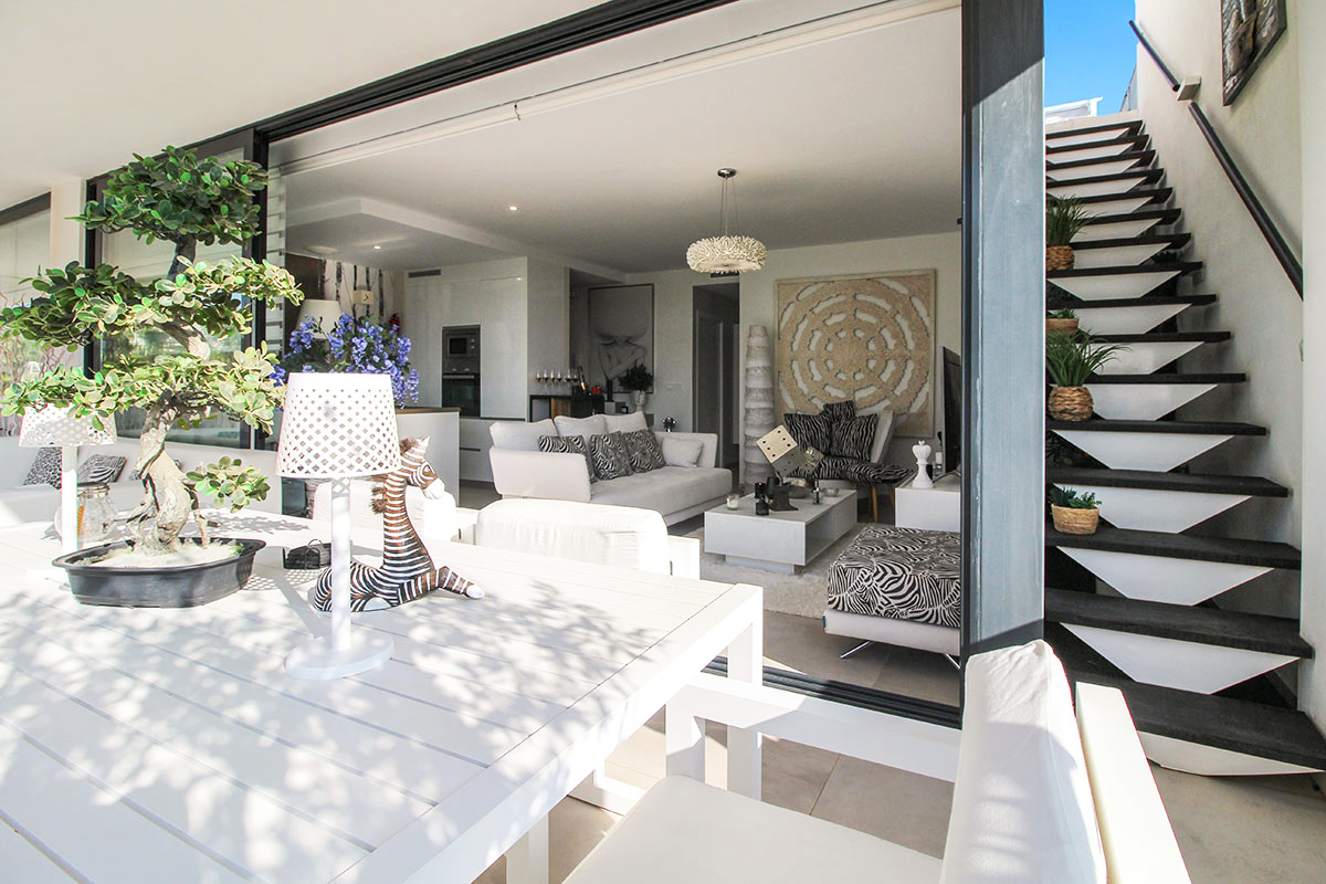 3 Bed, 2 Bath, ApartmentFor Sale, Mar De Cristal, Murcia