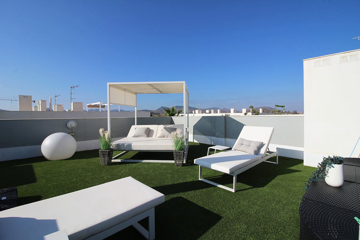 3 Bed, 2 Bath, ApartmentFor Sale, Mar De Cristal, Murcia