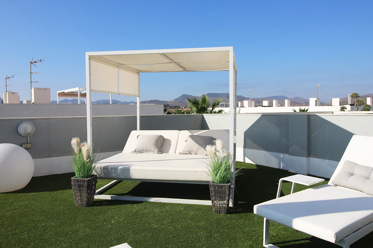 3 Bed, 2 Bath, ApartmentFor Sale, Mar De Cristal, Murcia