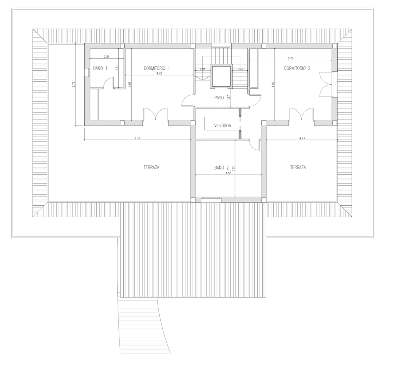 4 Bed, 5 Bath, HouseFor Sale, La Manga Club, Murcia