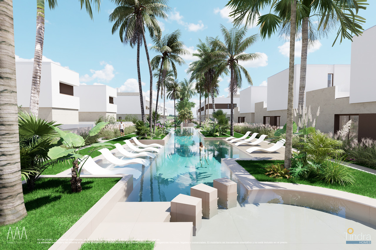 3 Bed, 2 Bath, ApartmentFor Sale, Los Alcazares, Murcia
