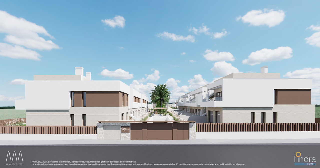 3 Bed, 2 Bath, ApartmentFor Sale, Los Alcazares, Murcia