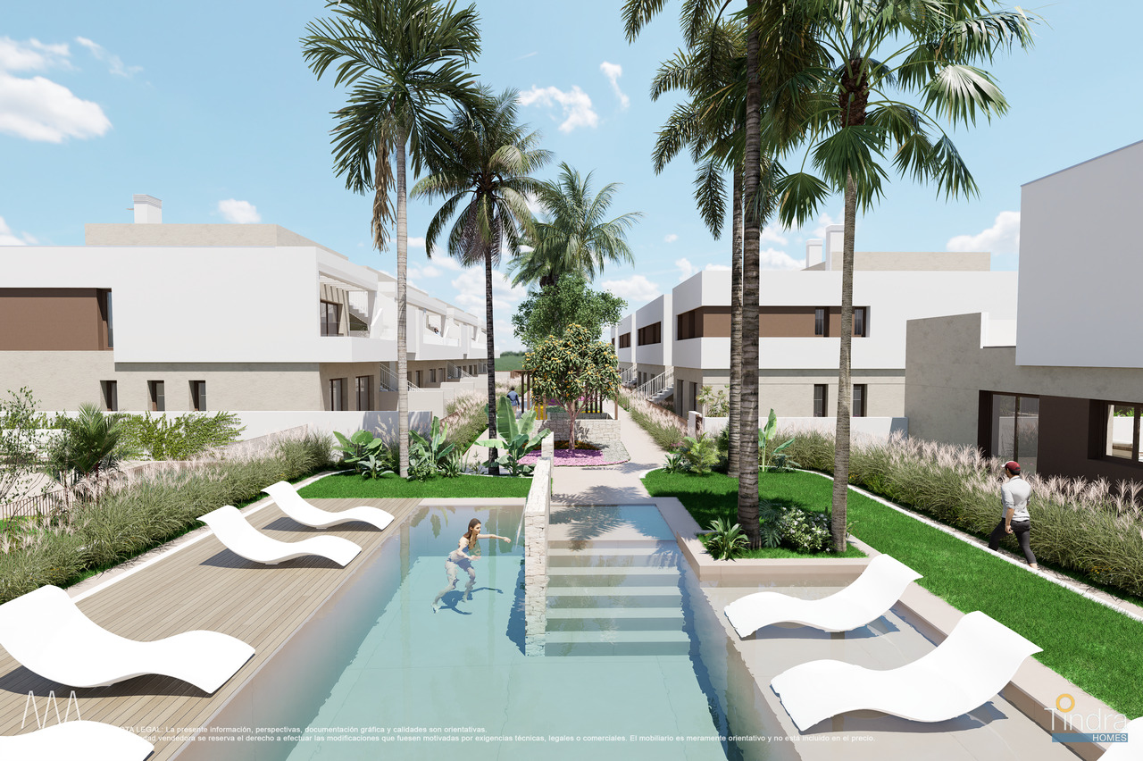 3 Bed, 2 Bath, ApartmentFor Sale, Los Alcazares, Murcia