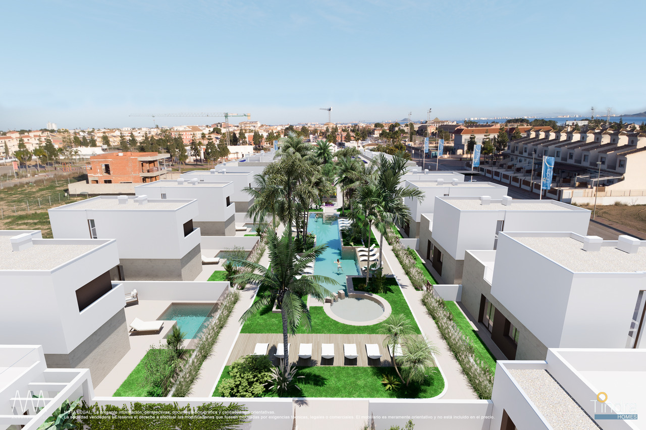 3 Bed, 2 Bath, ApartmentFor Sale, Los Alcazares, Murcia