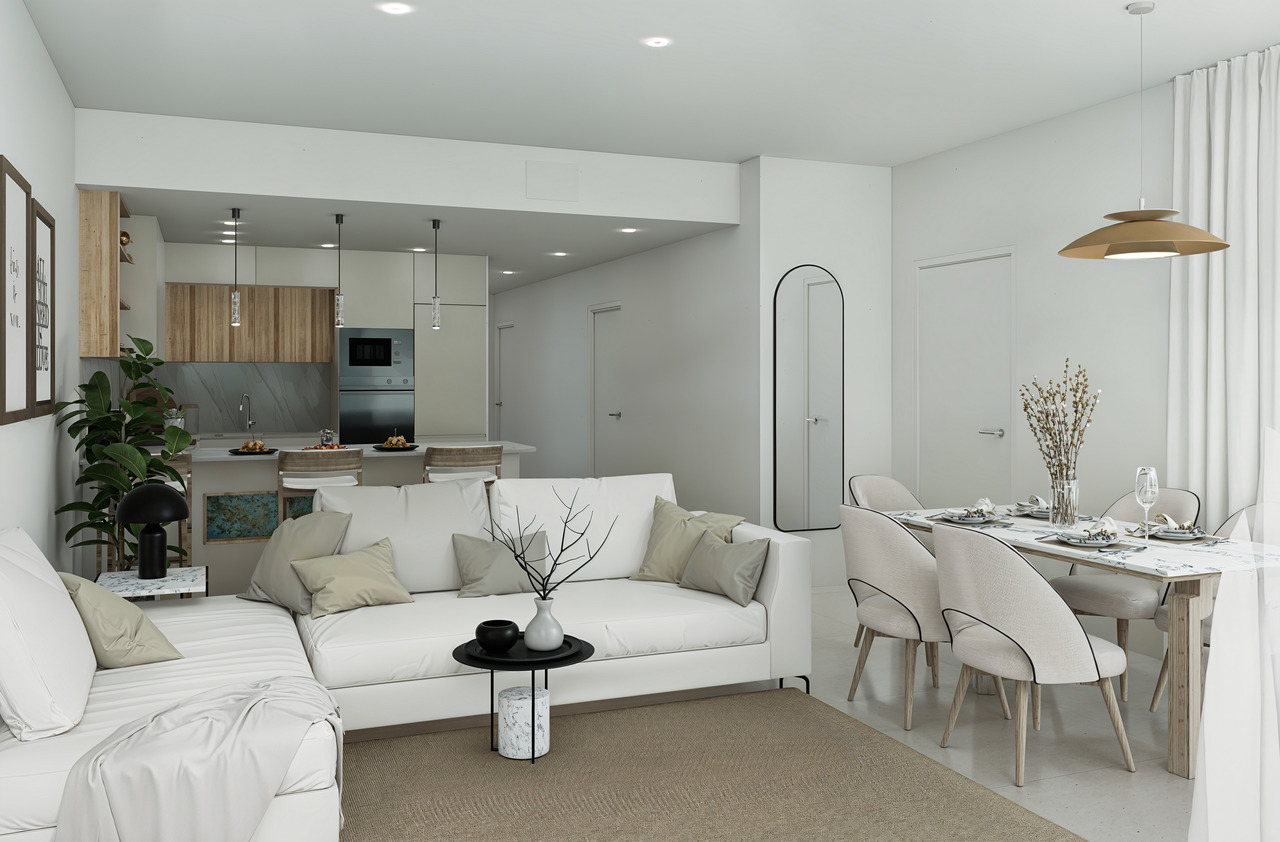 3 Bed, 3 Bath, HouseFor Sale, Los Alcazares, Murcia