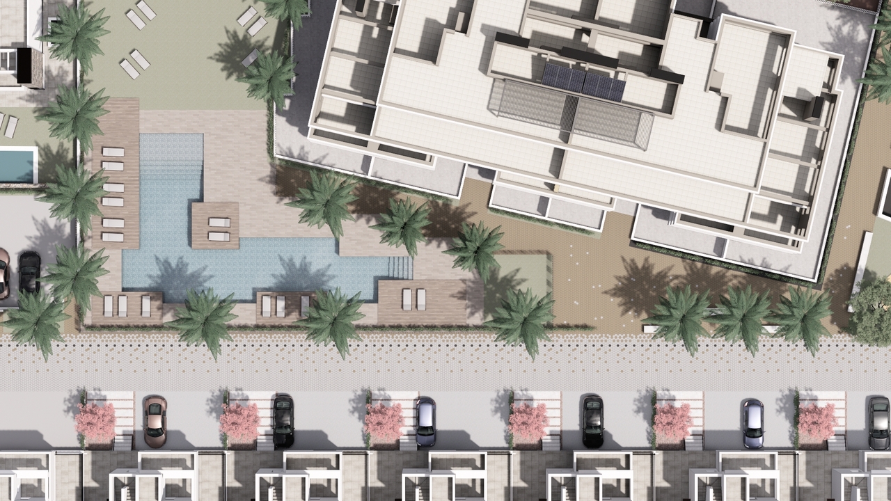 2 Bed, 2 Bath, ApartmentFor Sale, Santa Rosalia Resort, Murcia