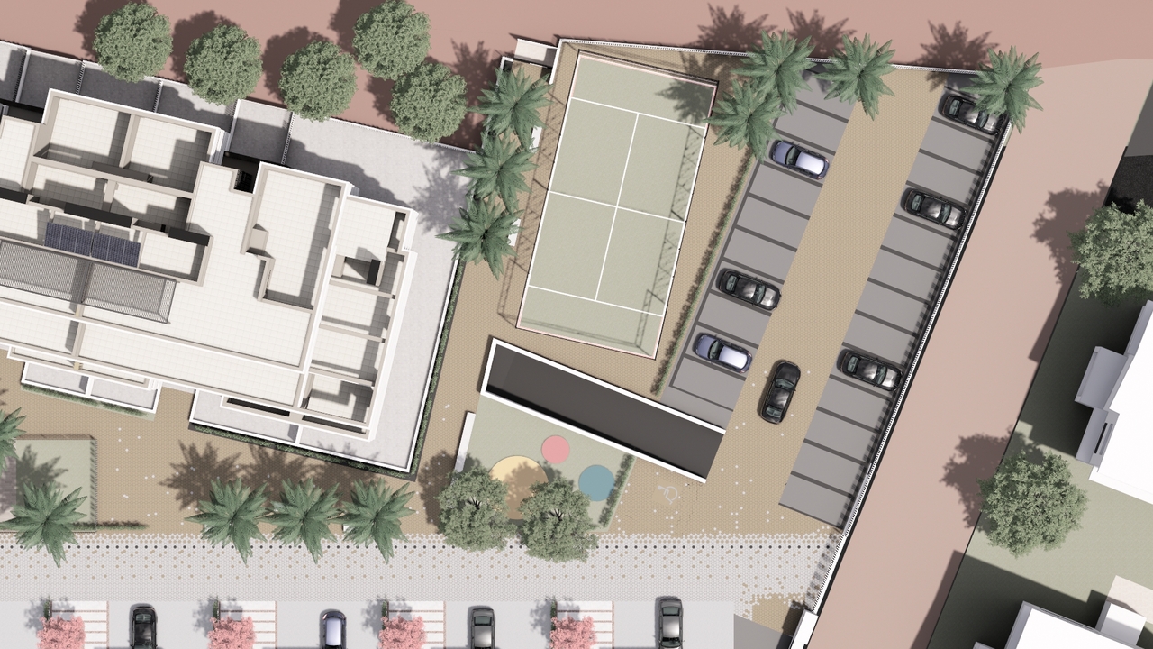 2 Bed, 2 Bath, ApartmentFor Sale, Santa Rosalia Resort, Murcia