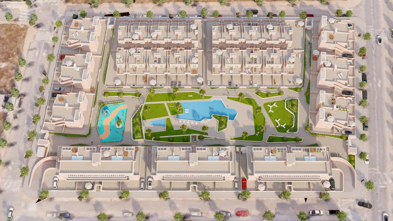 3 Bed, 2 Bath, HouseFor Sale, Pilar De La Horadada, Alicante