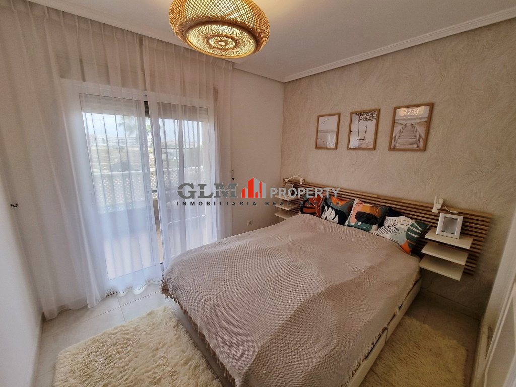 3 Bed, 2 Bath, ApartmentFor Sale, Los Alcazares, Murcia