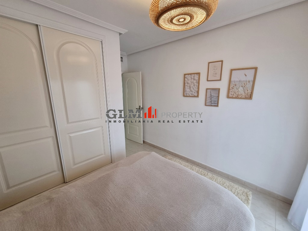 3 Bed, 2 Bath, ApartmentFor Sale, Los Alcazares, Murcia