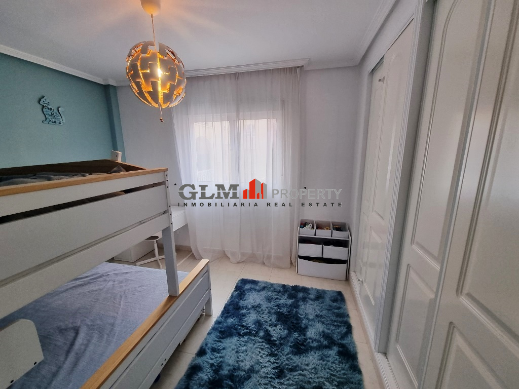 3 Bed, 2 Bath, ApartmentFor Sale, Los Alcazares, Murcia