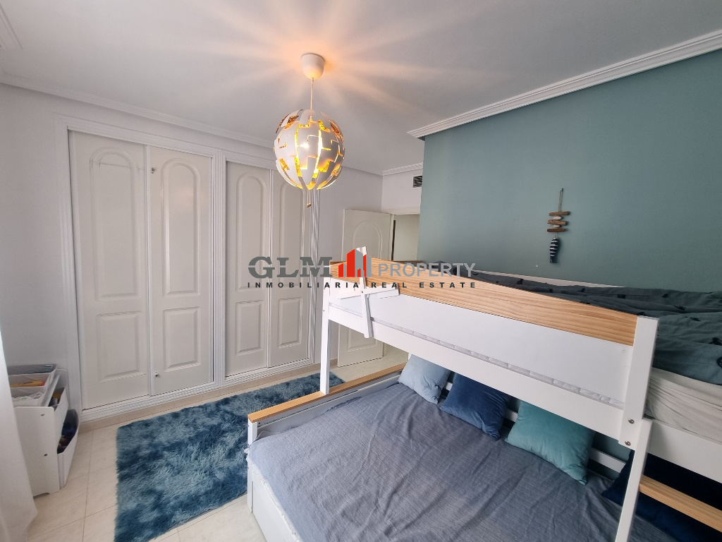 3 Bed, 2 Bath, ApartmentFor Sale, Los Alcazares, Murcia