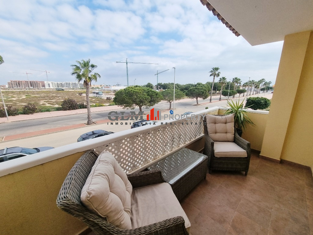 3 Bed, 2 Bath, ApartmentFor Sale, Los Alcazares, Murcia