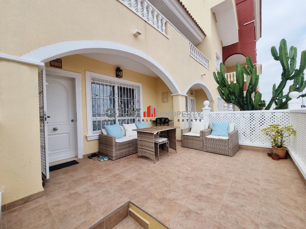 3 Bed, 2 Bath, ApartmentFor Sale, Los Alcazares, Murcia