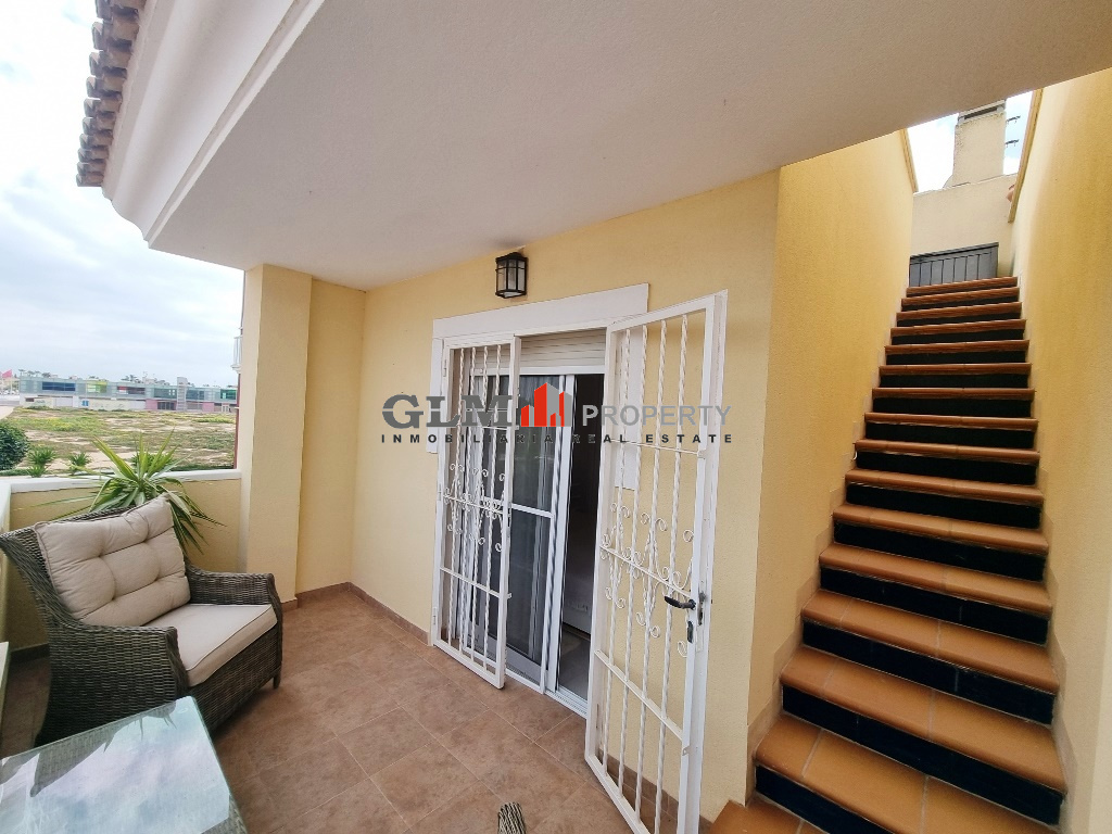 3 Bed, 2 Bath, ApartmentFor Sale, Los Alcazares, Murcia