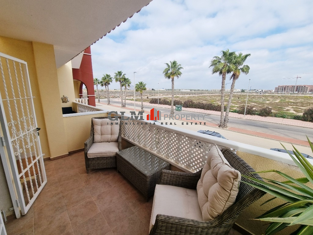 3 Bed, 2 Bath, ApartmentFor Sale, Los Alcazares, Murcia