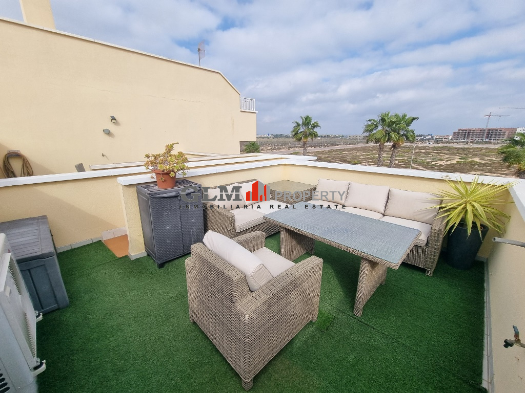 3 Bed, 2 Bath, ApartmentFor Sale, Los Alcazares, Murcia