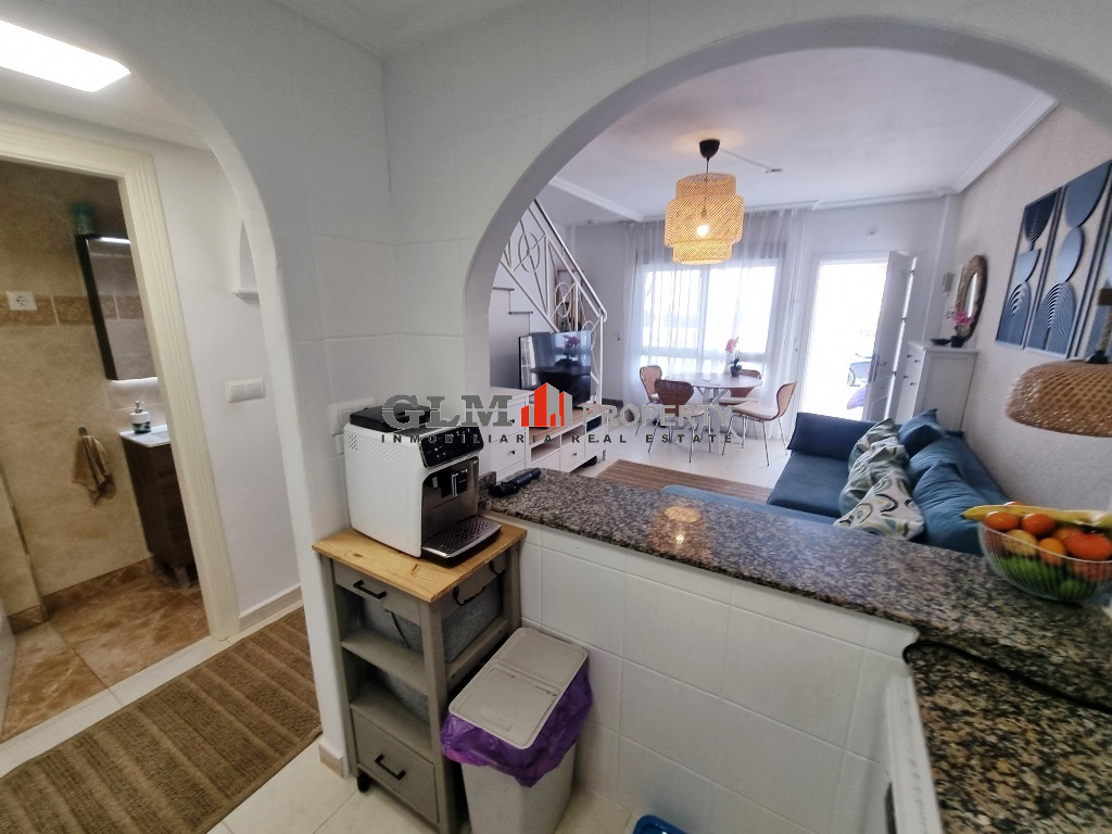 3 Bed, 2 Bath, ApartmentFor Sale, Los Alcazares, Murcia