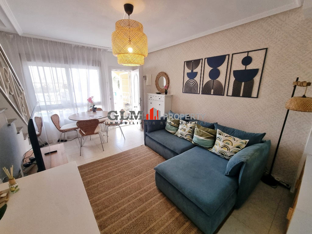 3 Bed, 2 Bath, ApartmentFor Sale, Los Alcazares, Murcia