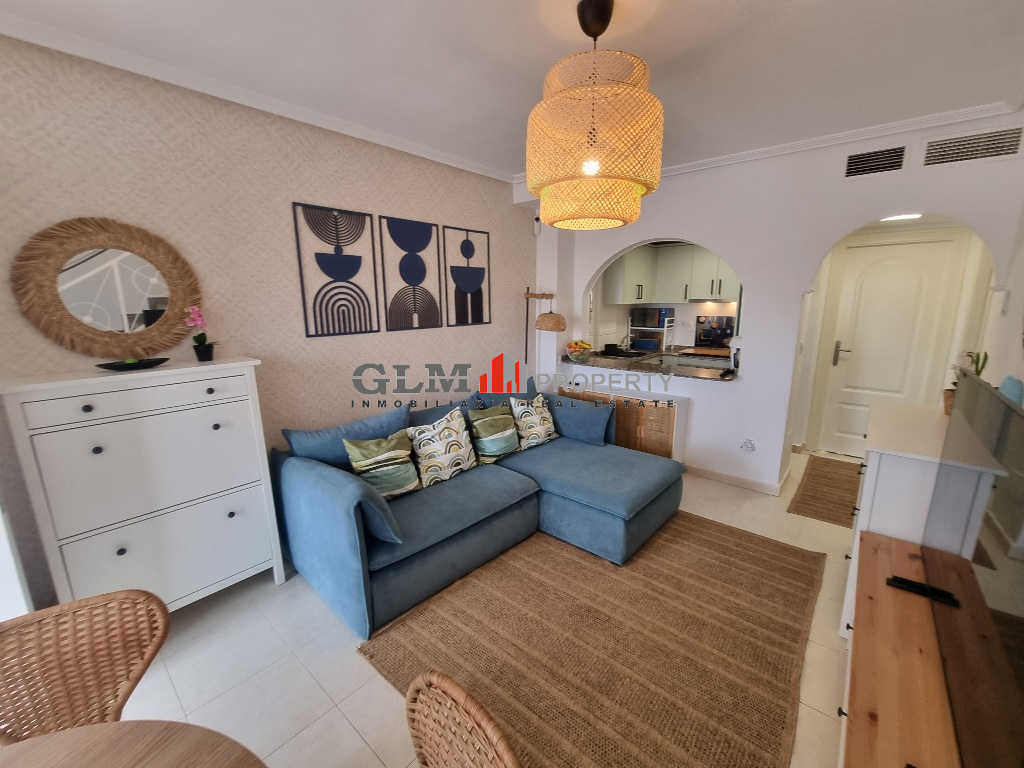 3 Bed, 2 Bath, ApartmentFor Sale, Los Alcazares, Murcia