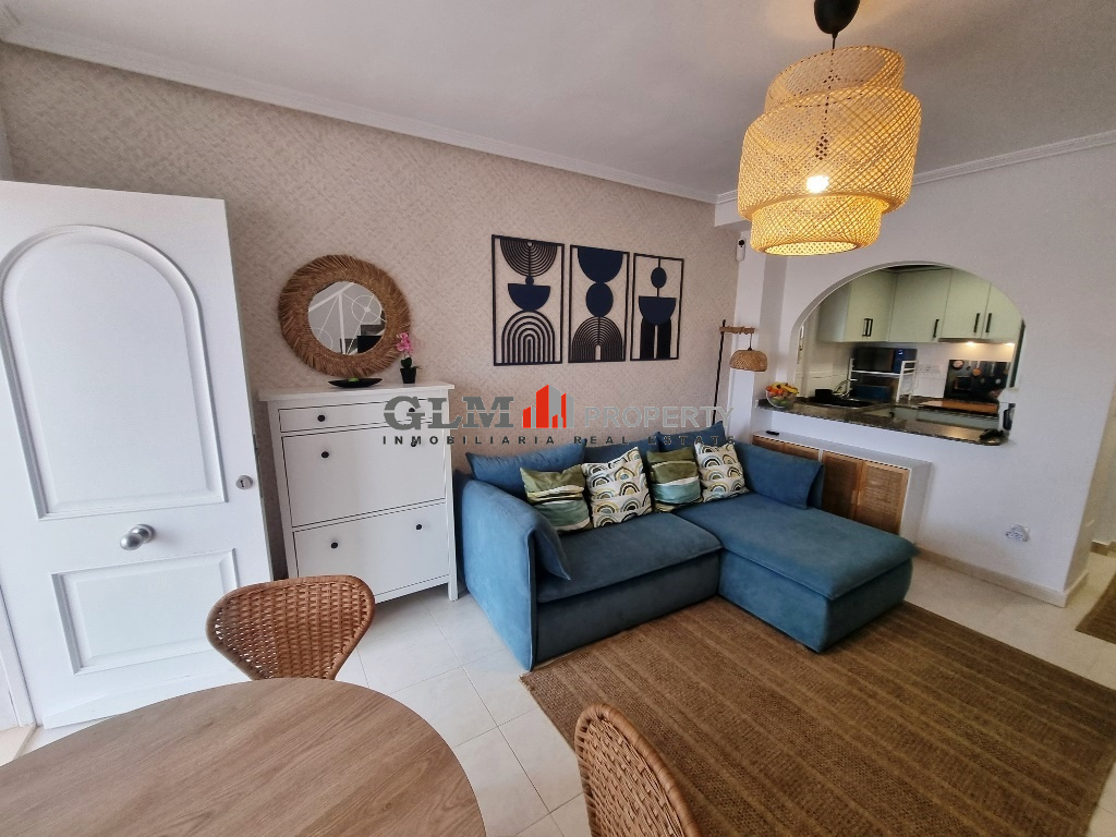 3 Bed, 2 Bath, ApartmentFor Sale, Los Alcazares, Murcia