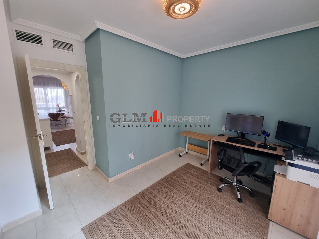 3 Bed, 2 Bath, ApartmentFor Sale, Los Alcazares, Murcia