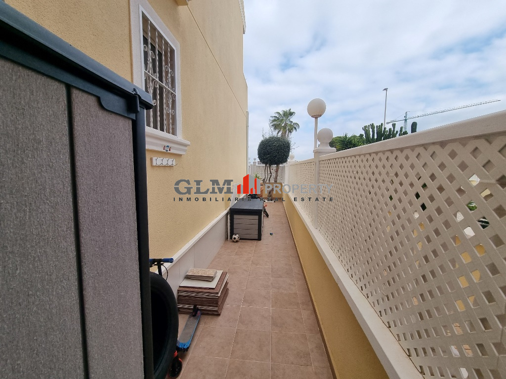 3 Bed, 2 Bath, ApartmentFor Sale, Los Alcazares, Murcia