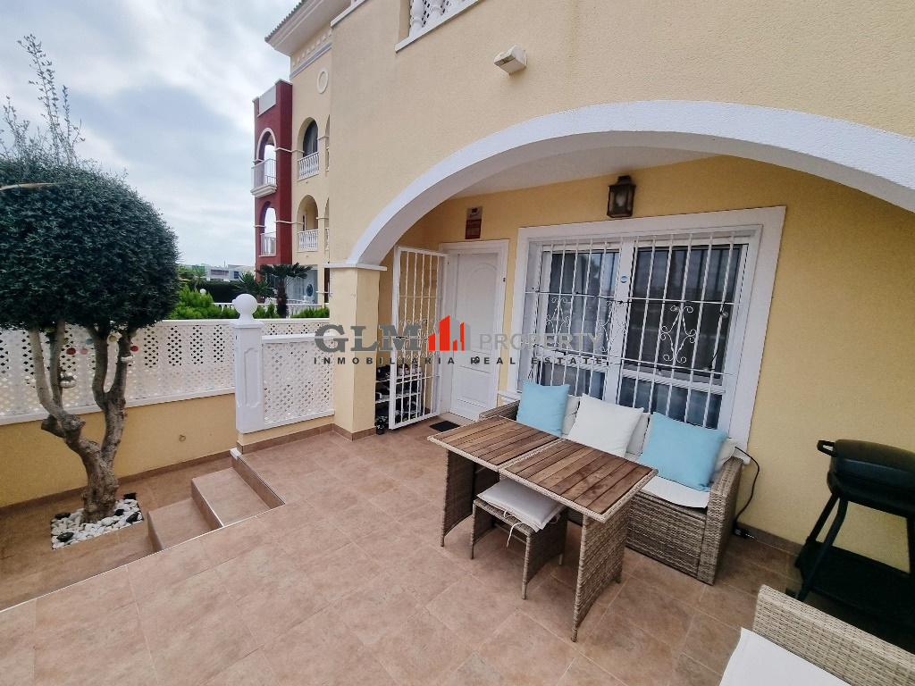 3 Bed, 2 Bath, ApartmentFor Sale, Los Alcazares, Murcia