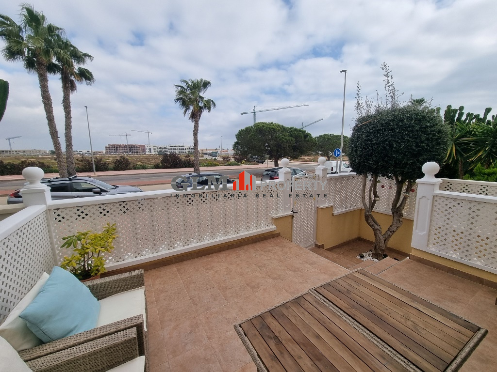 3 Bed, 2 Bath, ApartmentFor Sale, Los Alcazares, Murcia