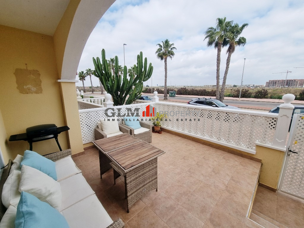 3 Bed, 2 Bath, ApartmentFor Sale, Los Alcazares, Murcia