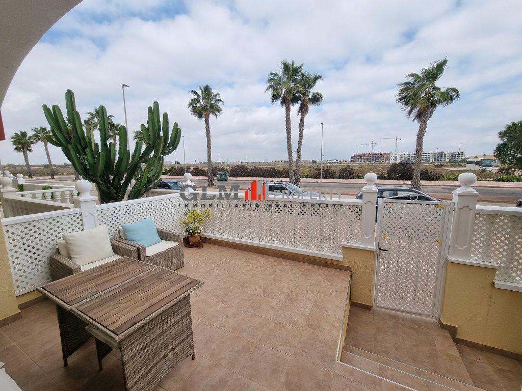 3 Bed, 2 Bath, ApartmentFor Sale, Los Alcazares, Murcia