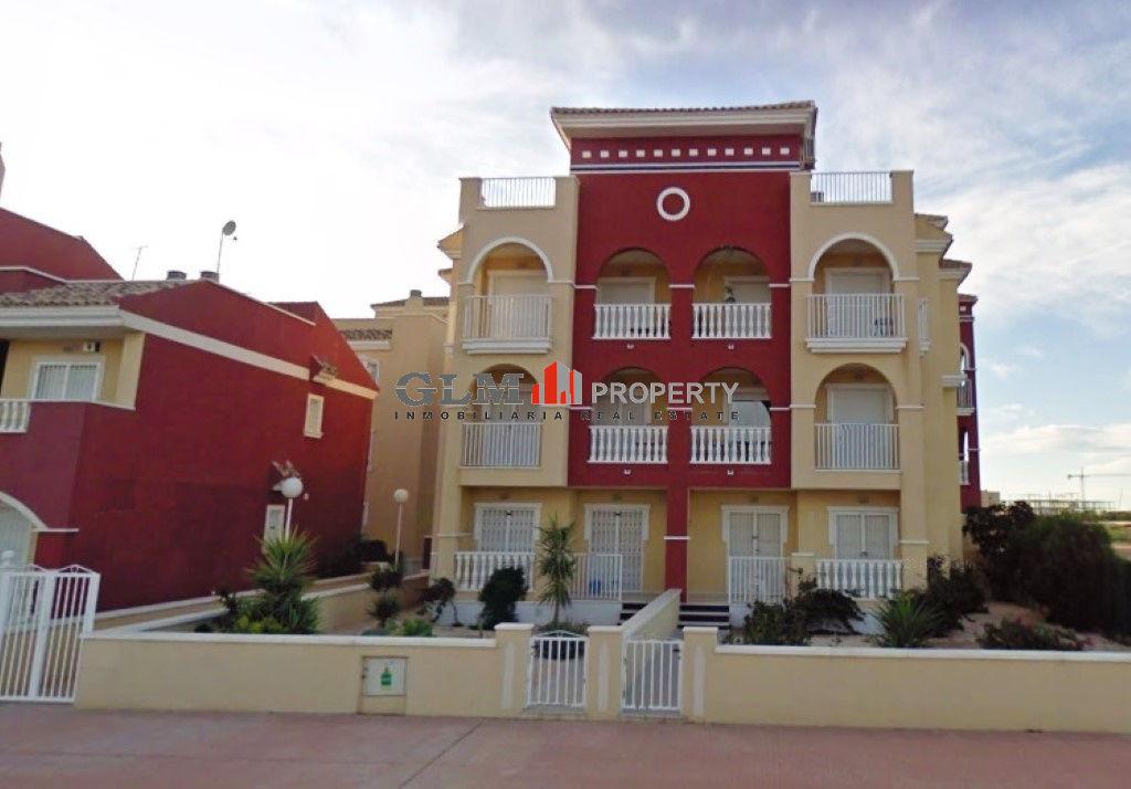 2 Bed, 1 Bath, ApartmentFor Sale, Los Alcazares, Murcia