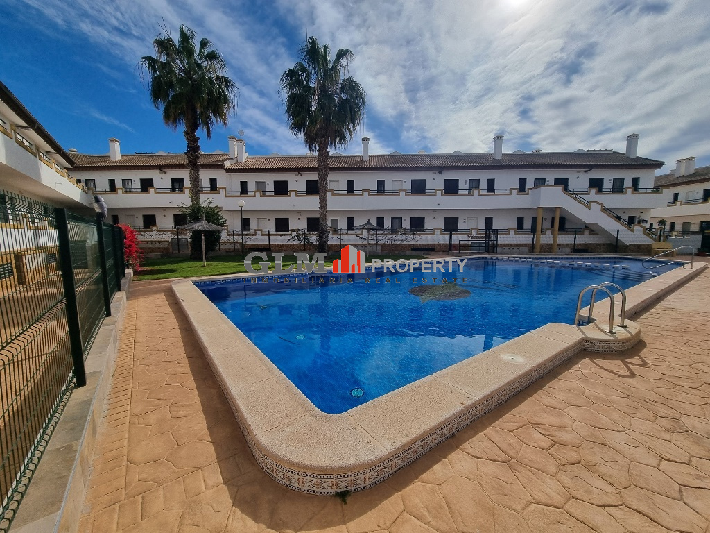 2 Bed, 2 Bath, ApartmentFor Sale, La Puebla, Murcia