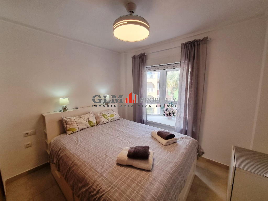 2 Bed, 1 Bath, ApartmentFor Sale, Los Alcazares, Murcia
