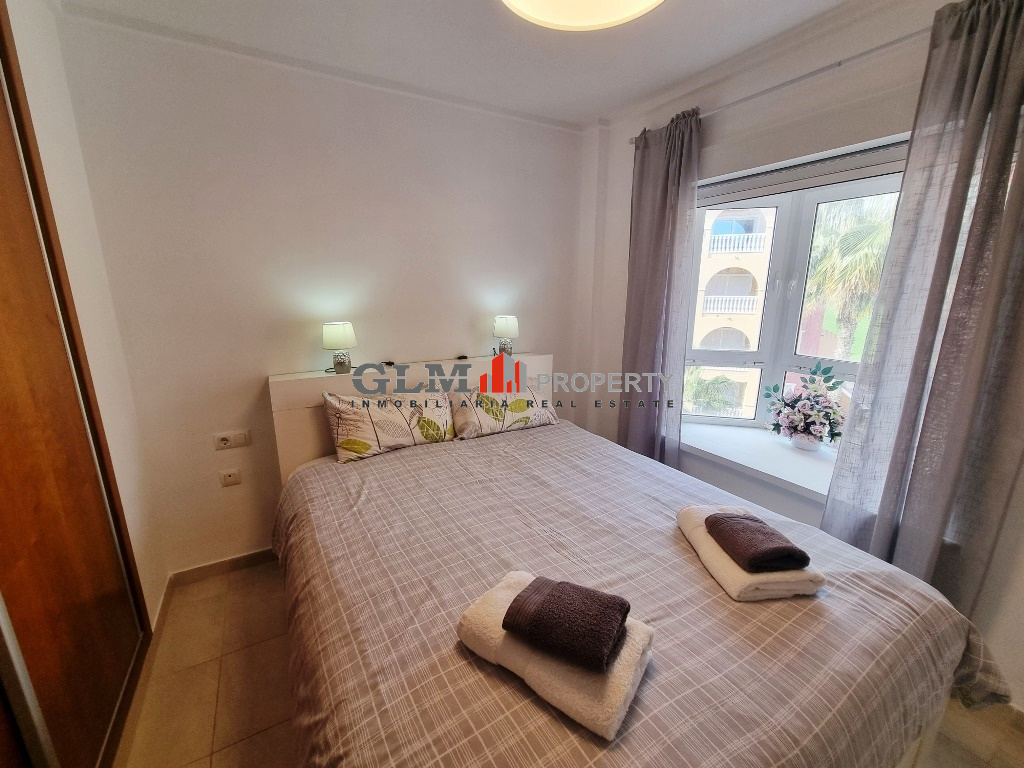 2 Bed, 1 Bath, ApartmentFor Sale, Los Alcazares, Murcia