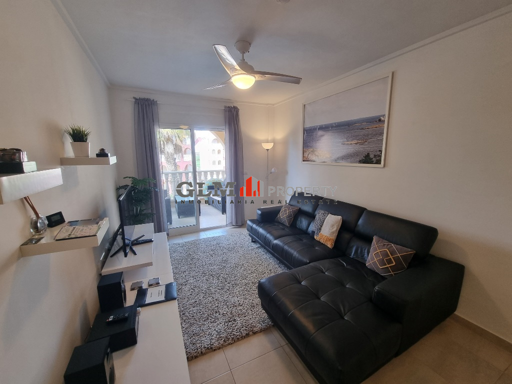2 Bed, 1 Bath, ApartmentFor Sale, Los Alcazares, Murcia