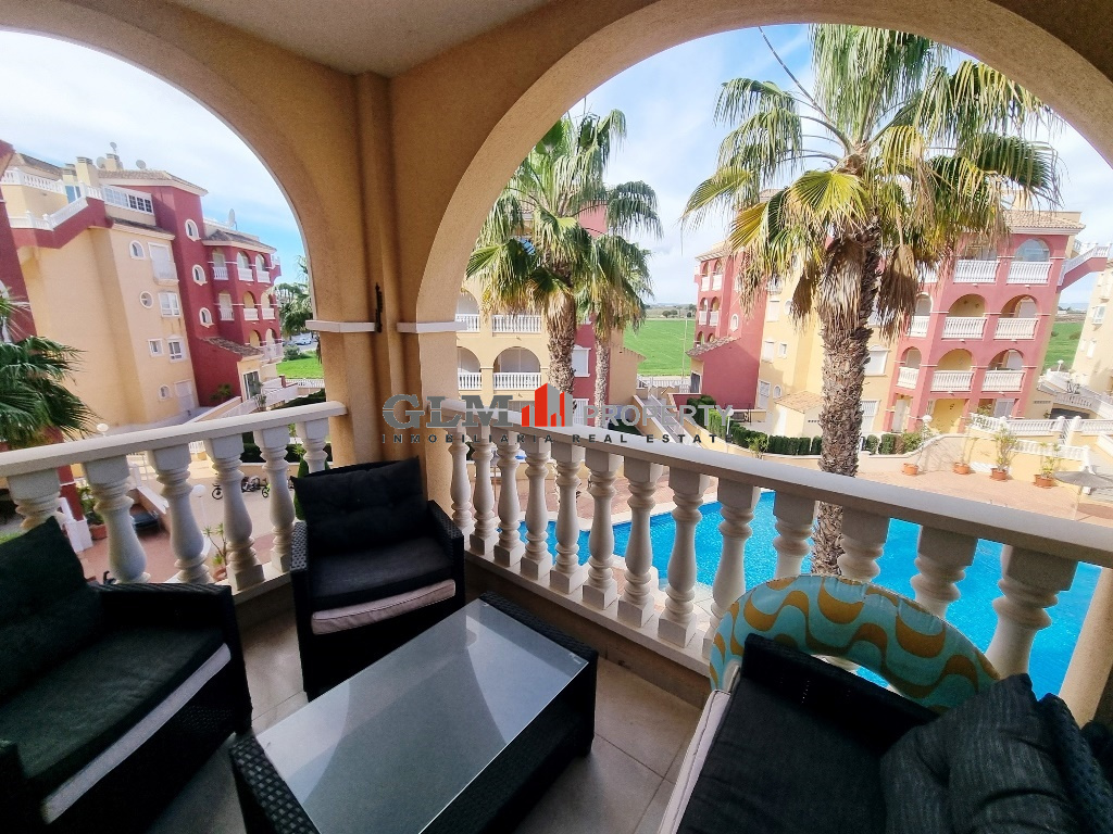 2 Bed, 1 Bath, ApartmentFor Sale, Los Alcazares, Murcia